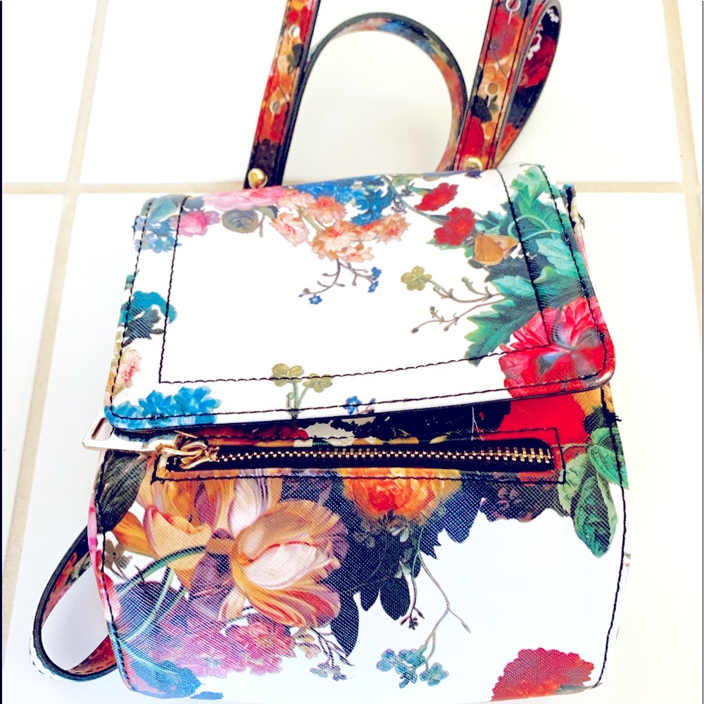 Steve Madden Floral Bag